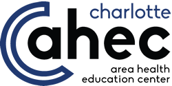 The Charlotte AHEC logo.
