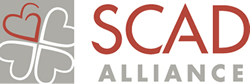 SCAD logo